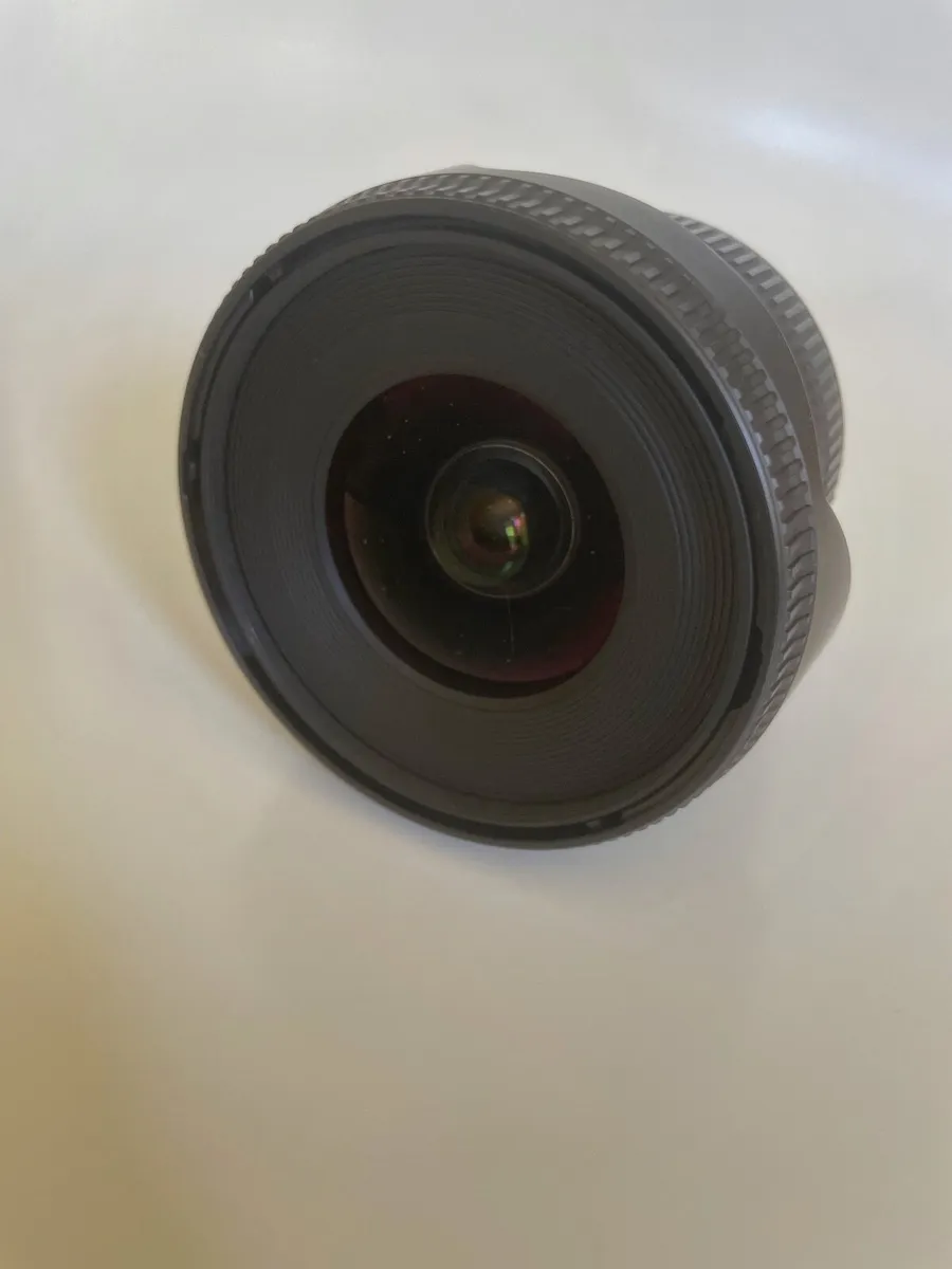 Sigma 10-20mm f/4-5.6 EX DC Nikon Mount - Image 4