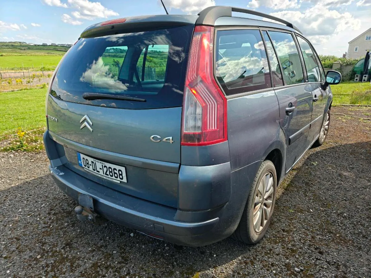 Citreon Grand Picasso - Image 2