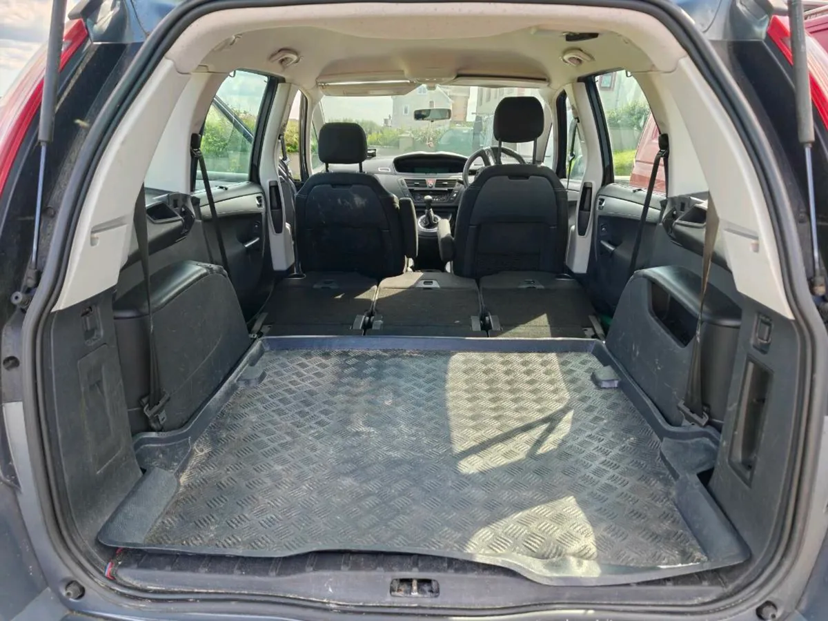 Citreon Grand Picasso - Image 4