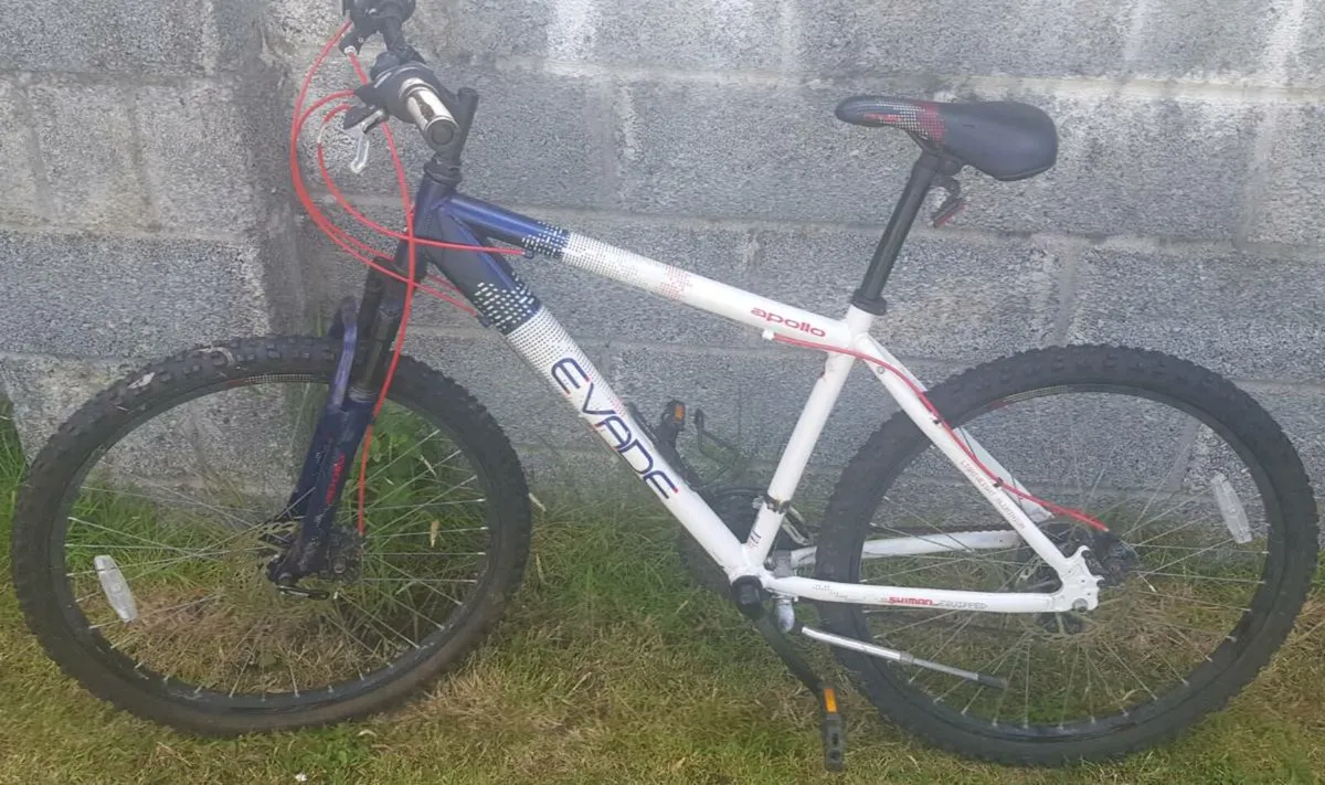 Mens mountain bike - Image 2