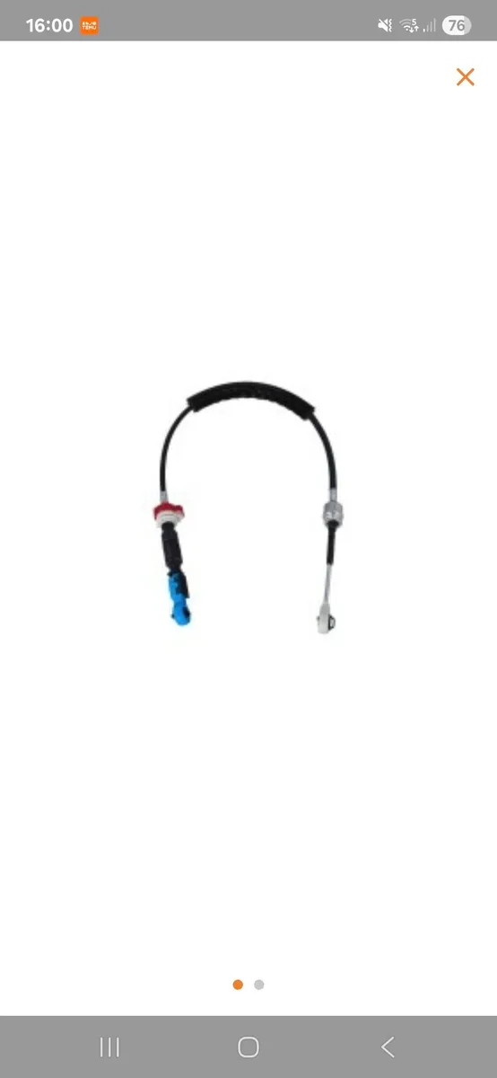 KAMOKA CABLE for Renault Megane - Image 1
