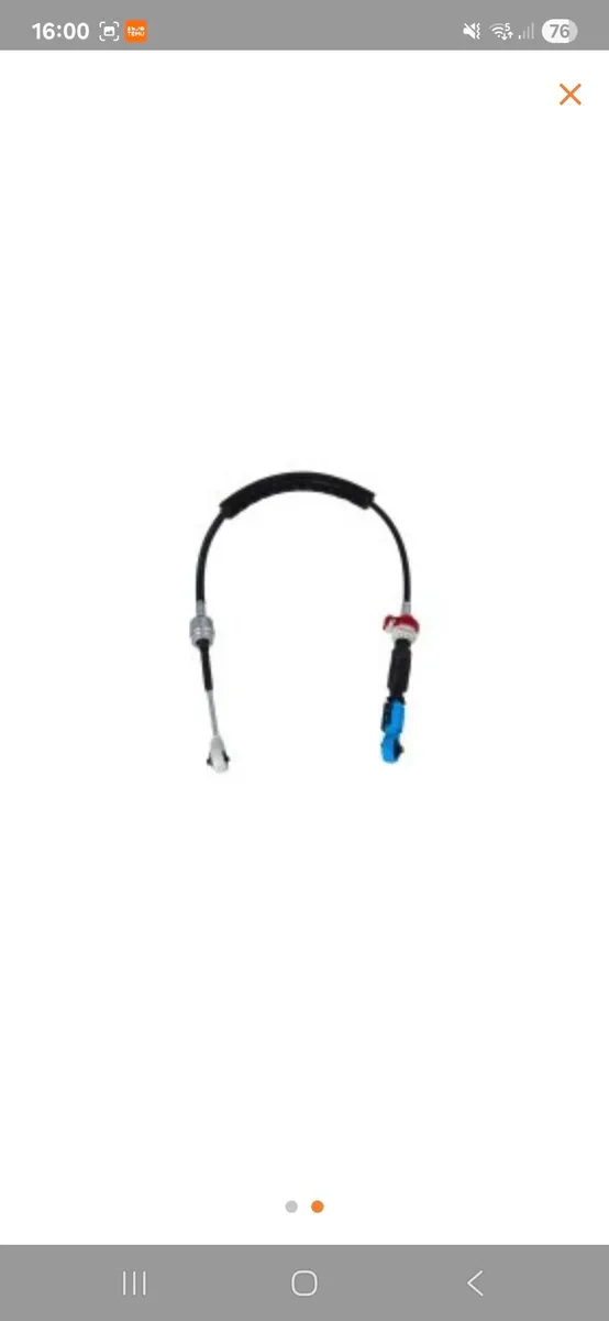 KAMOKA CABLE for Renault Megane - Image 2