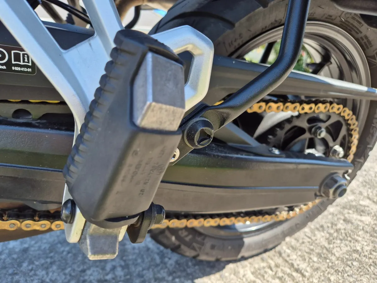 BMW F 750 GS 2023 - Image 2