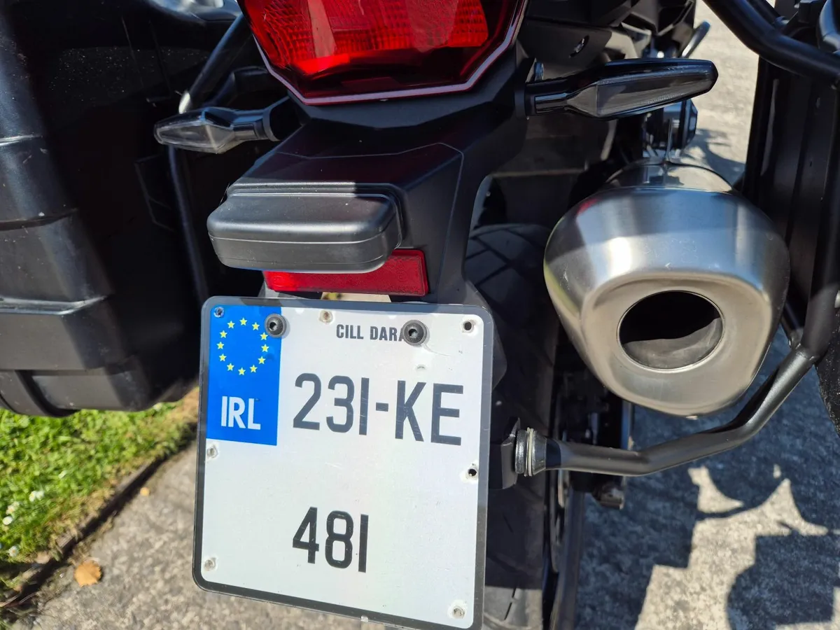 BMW F 750 GS 2023 - Image 3
