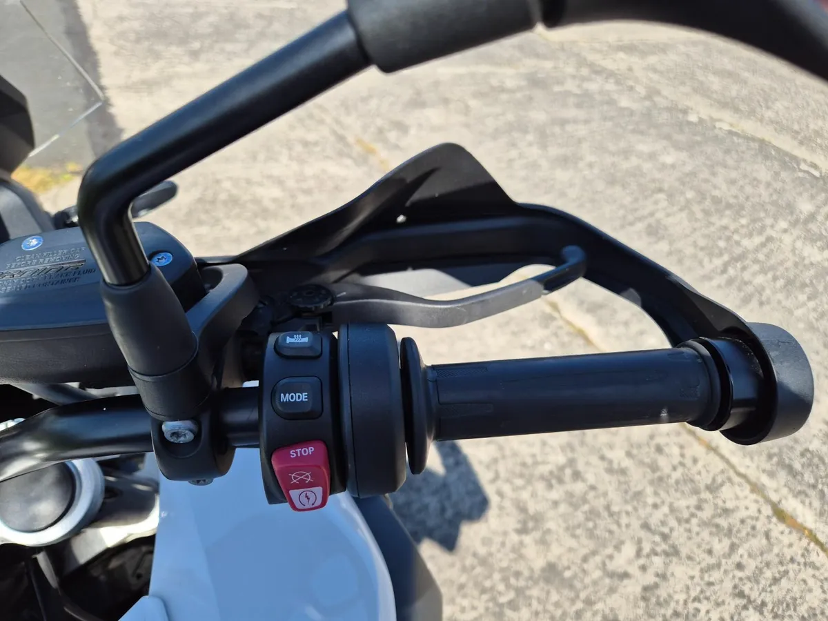 BMW F 750 GS 2023 - Image 4