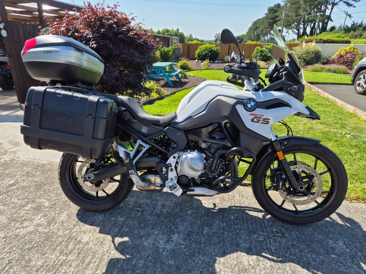 BMW F 750 GS 2023 - Image 1