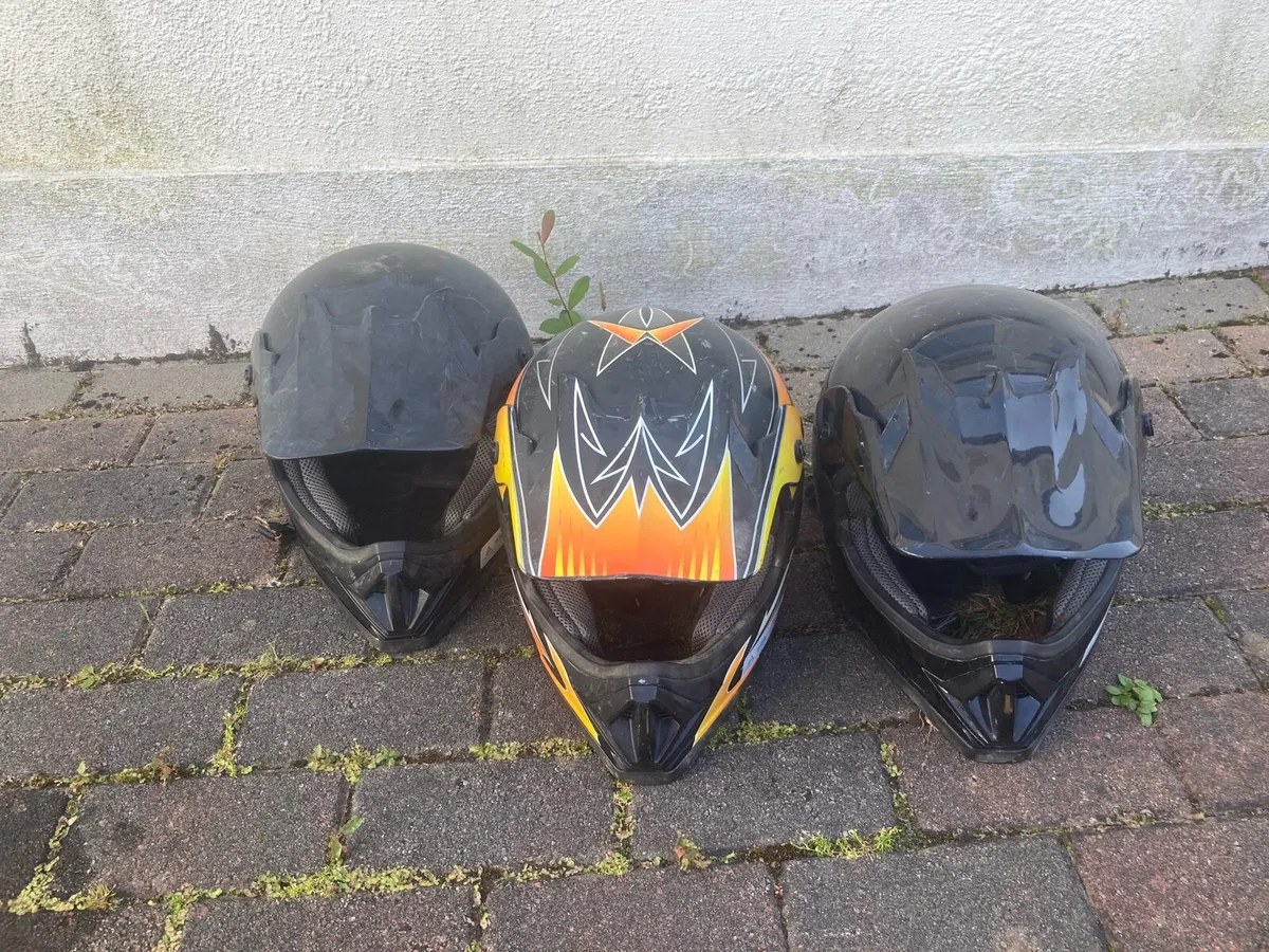 Helmets for children