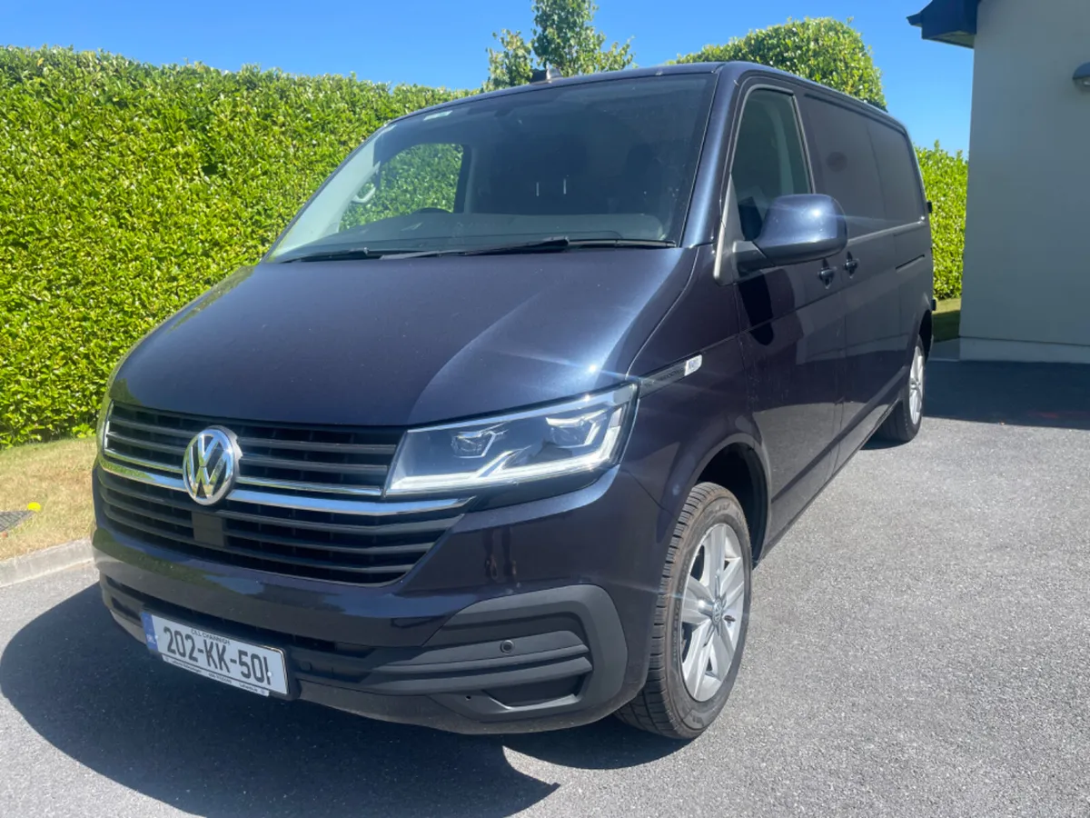 Volkswagen Transporter 2020 - Image 1