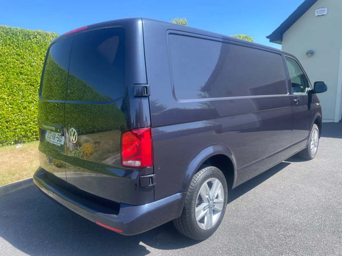 Volkswagen Transporter 2020 - Image 3