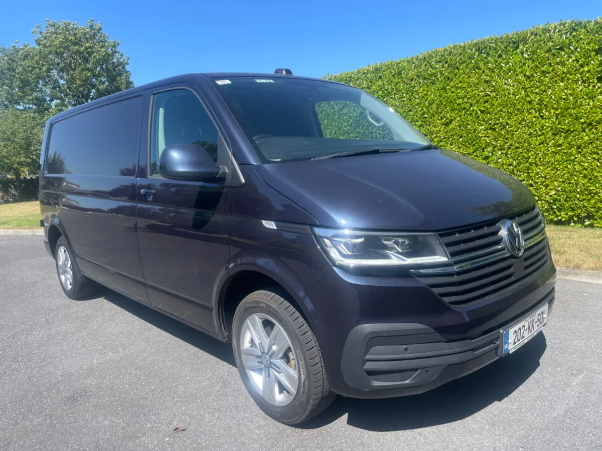 Volkswagen Transporter 2020 - Image 2