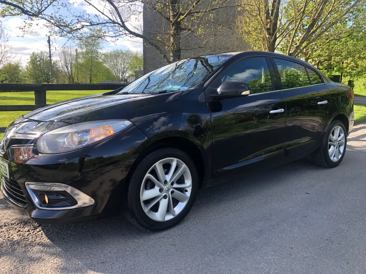RENAULT FLUENCE TOM TOM AS NEW❤️ - Image 1