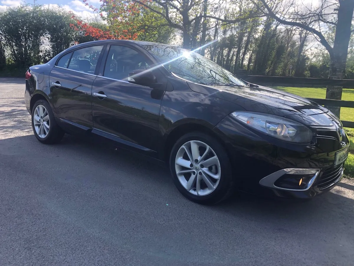 RENAULT FLUENCE TOM TOM AS NEW❤️ - Image 3