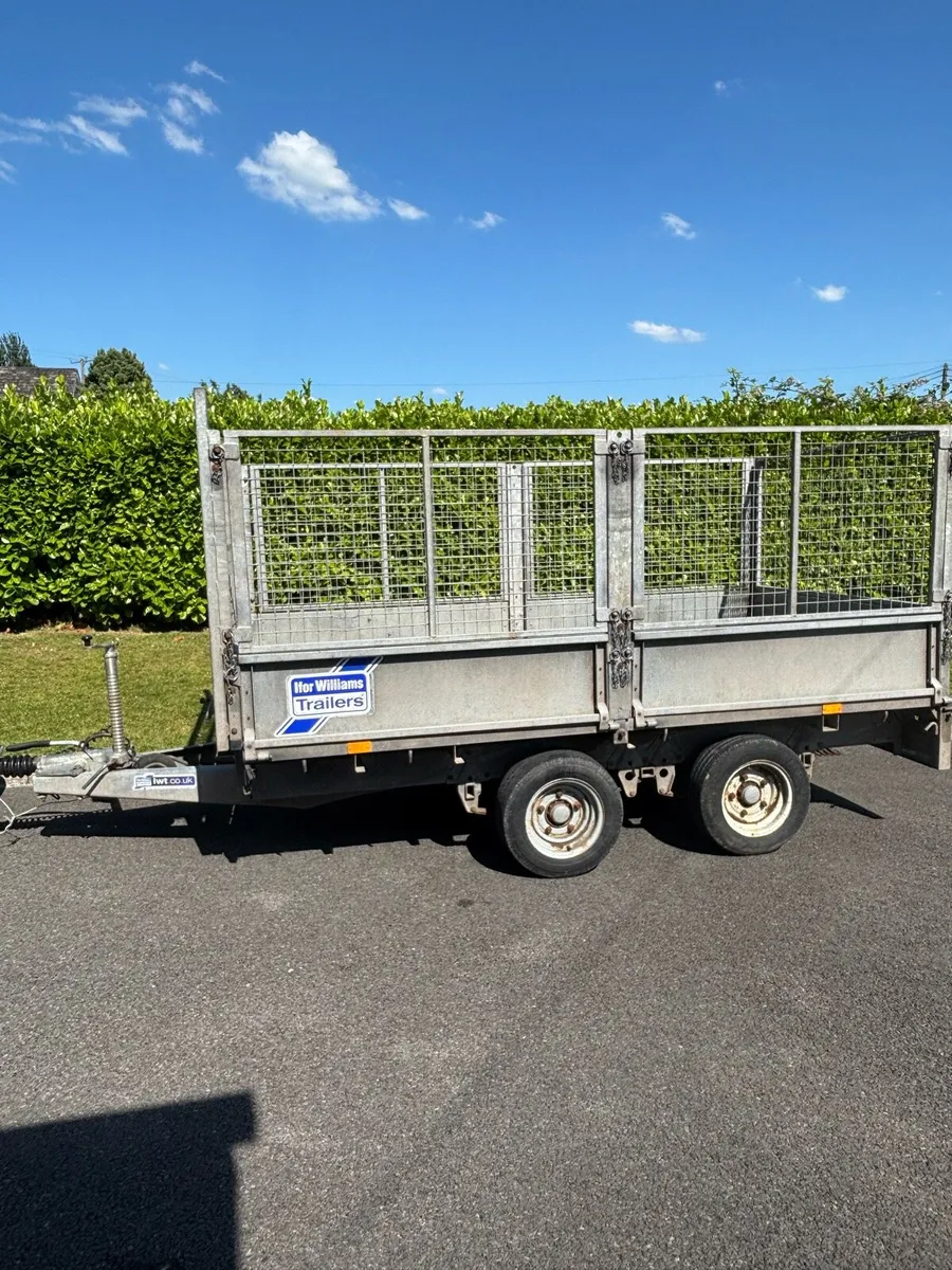 Ifor  Williams Trailer - Image 2