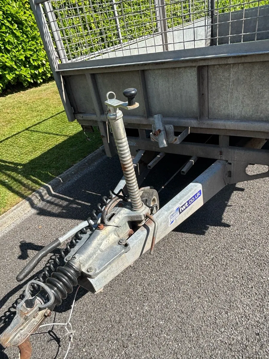 Ifor  Williams Trailer - Image 3