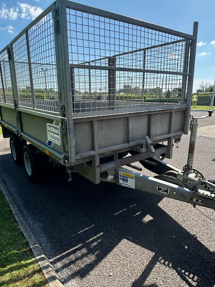 Ifor  Williams Trailer - Image 4