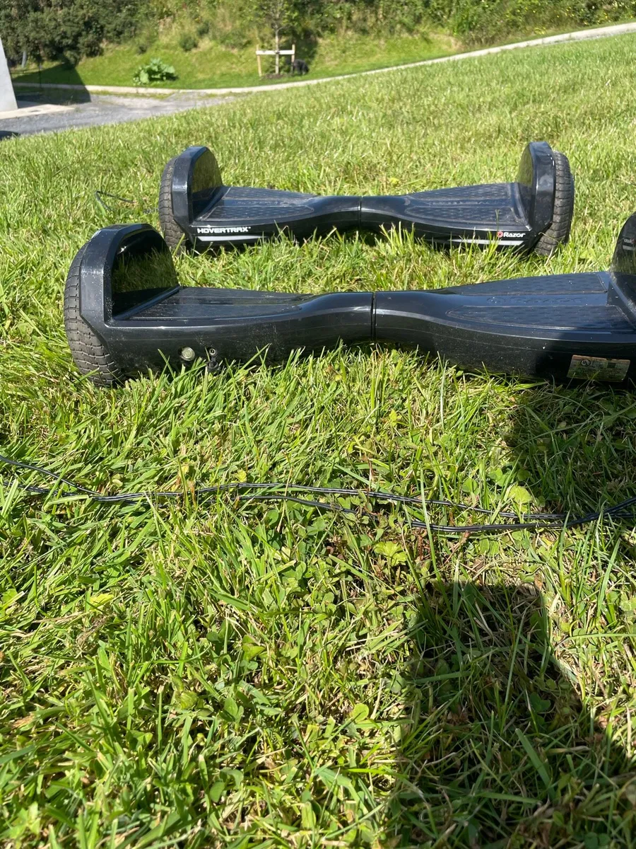 2 hoverboards - Image 2