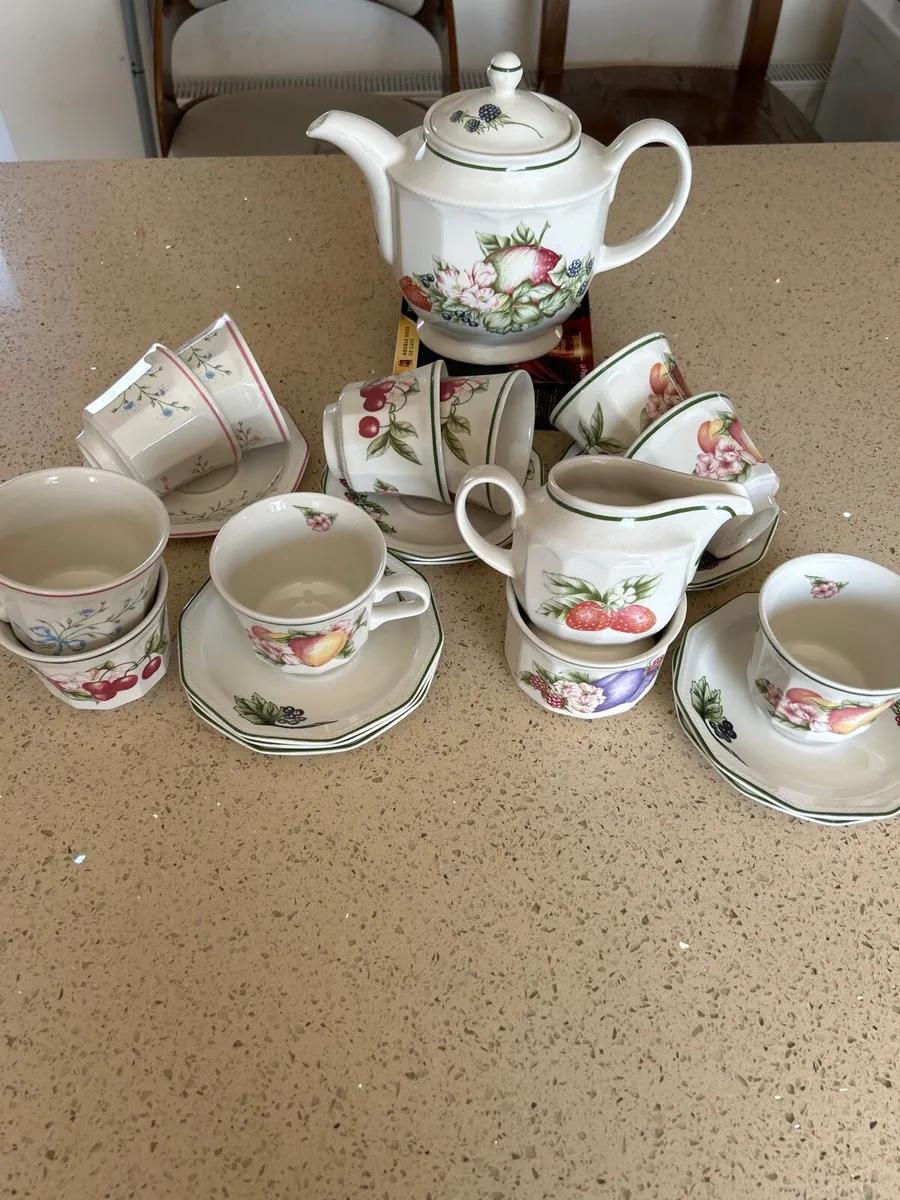 Tea set - Image 2