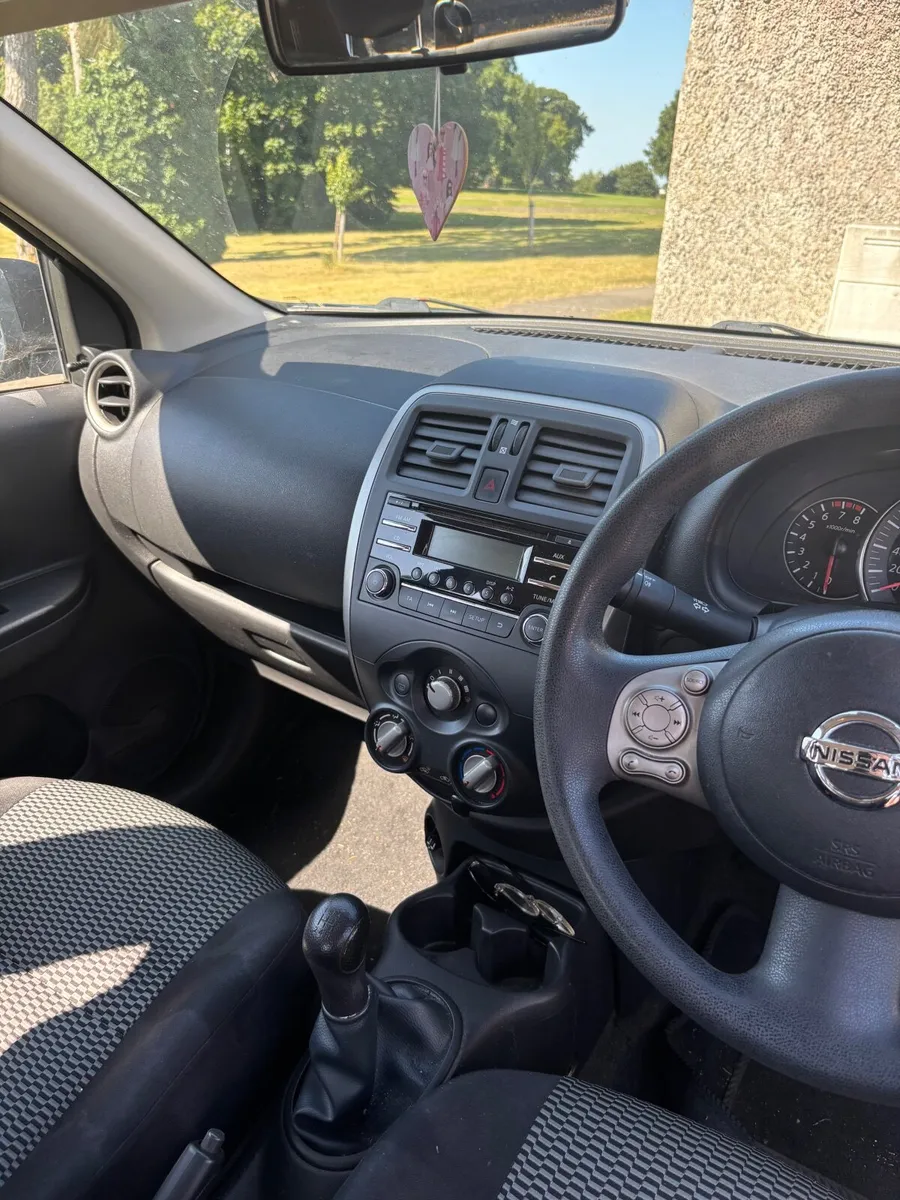 Nissan Micra 2014 - Image 3