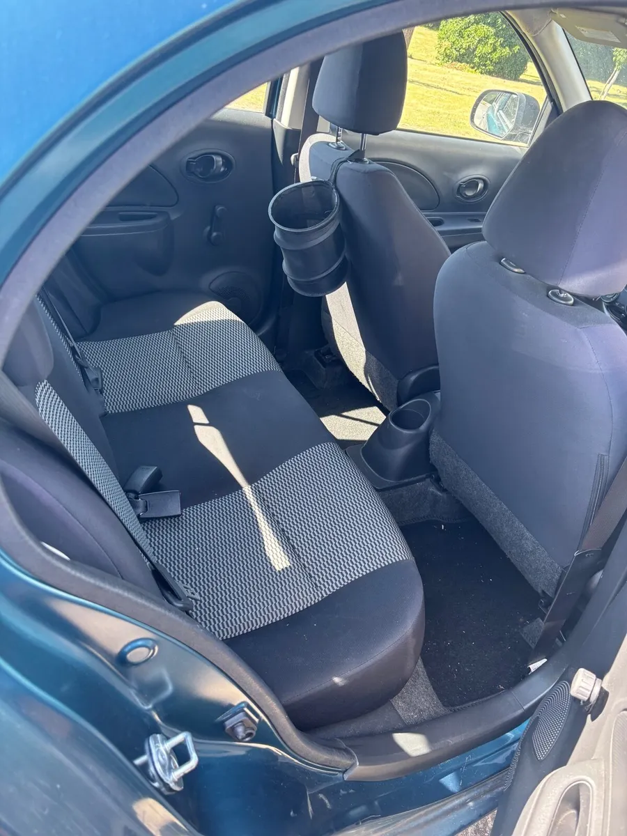 Nissan Micra 2014 - Image 4
