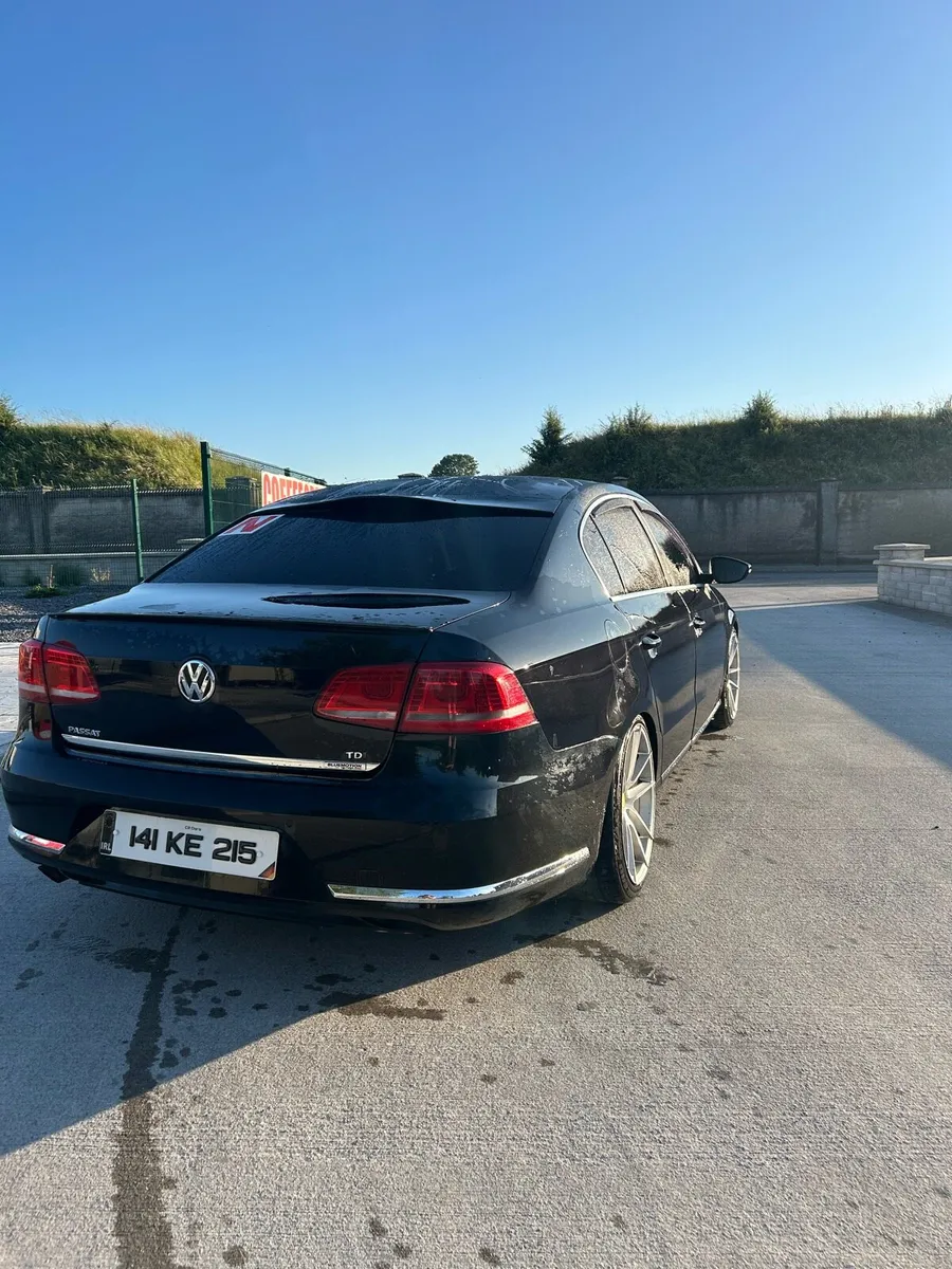 Volkswagen Passat Highline - Image 4