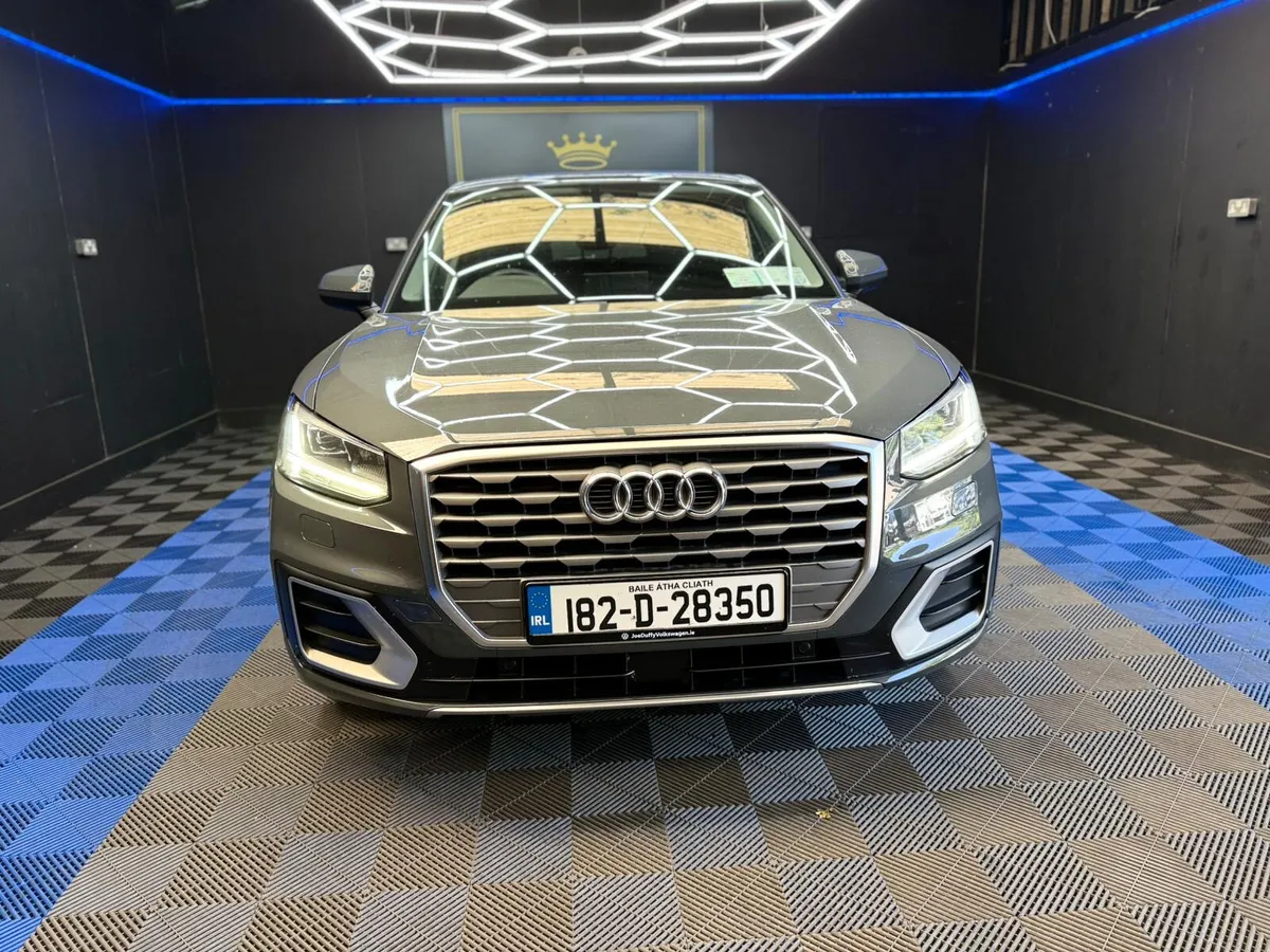 Audi Q2,1.0 Automatic,NCT 01/26 - Image 4