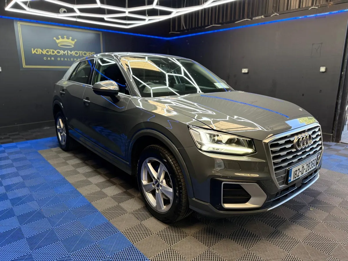 Audi Q2,1.0 Automatic,NCT 01/26 - Image 2
