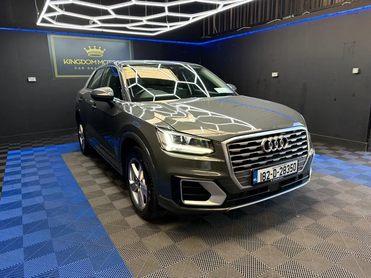 Audi Q2,1.0 Automatic,NCT 01/26 - Image 3