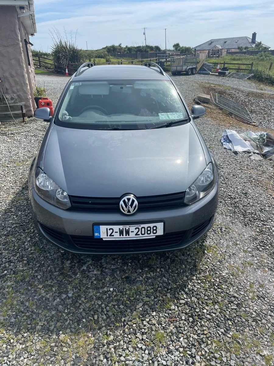 MK6 Golf - Image 1
