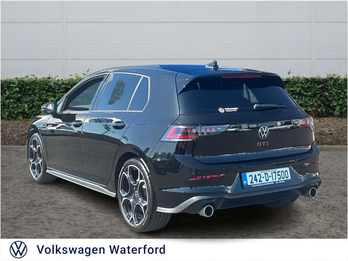 Volkswagen Golf 2.0 TSI 245HP GTI DSG - Image 3