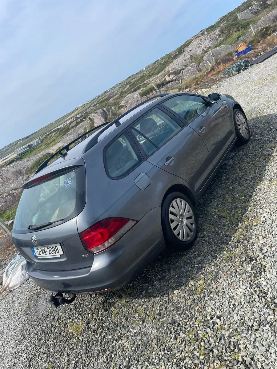 MK6 Golf - Image 3