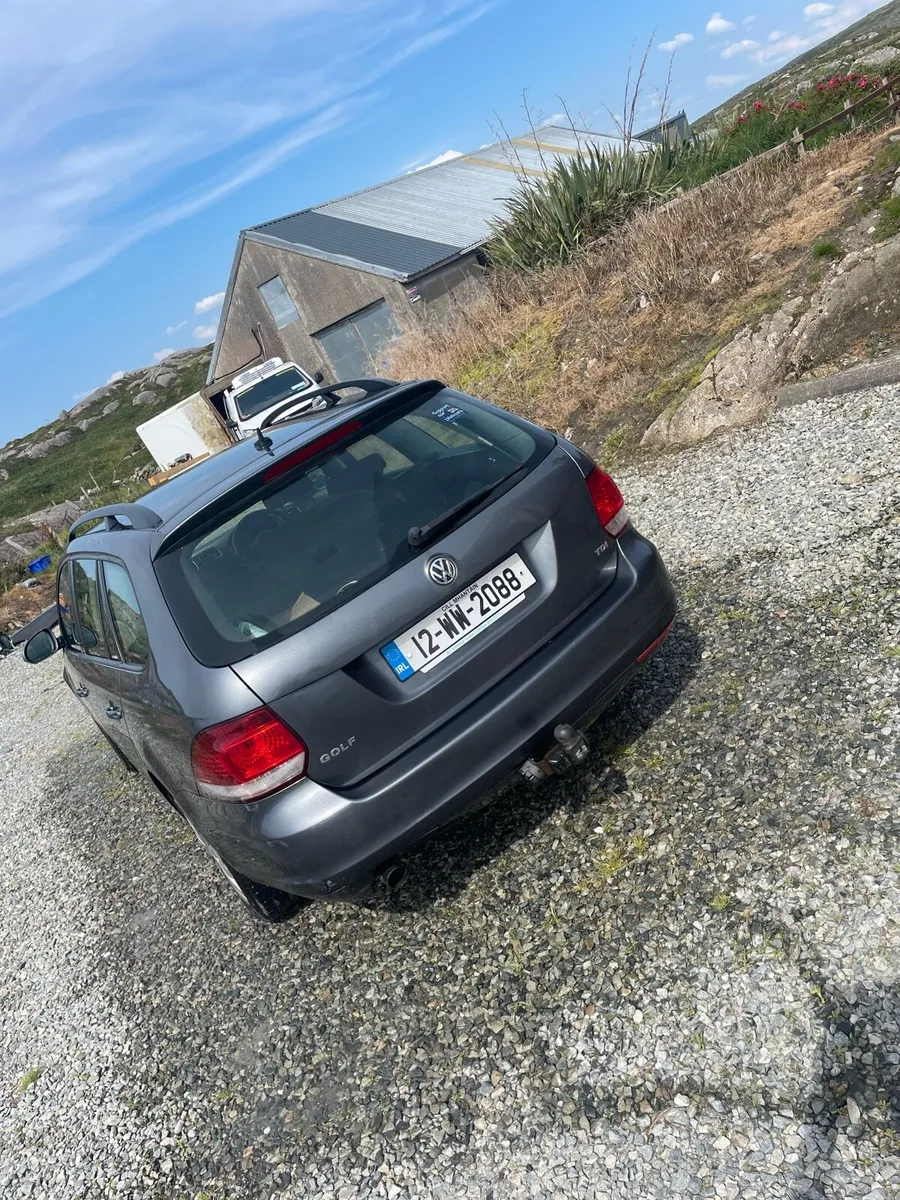 MK6 Golf - Image 4