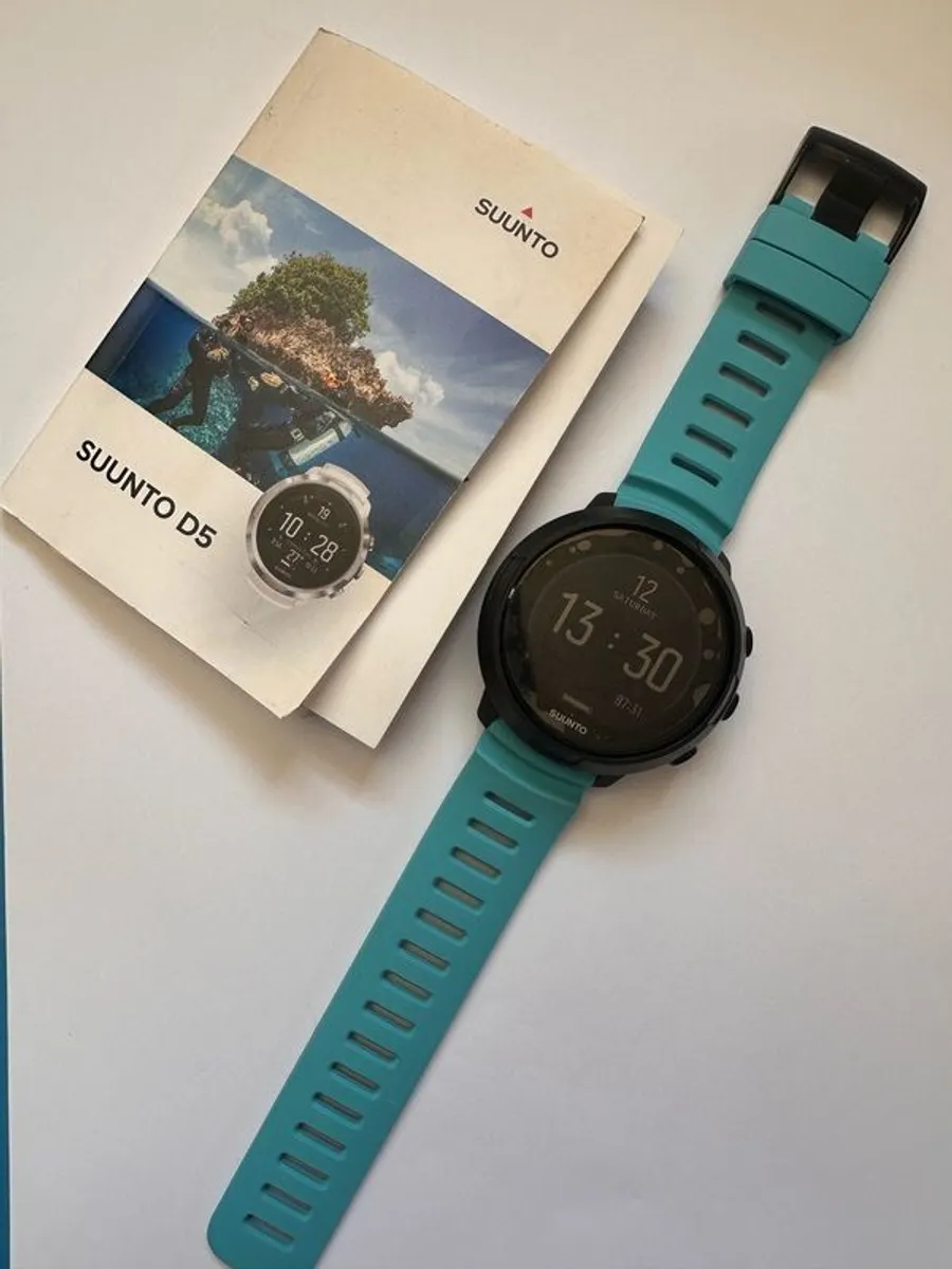 suunto D5 - Image 1