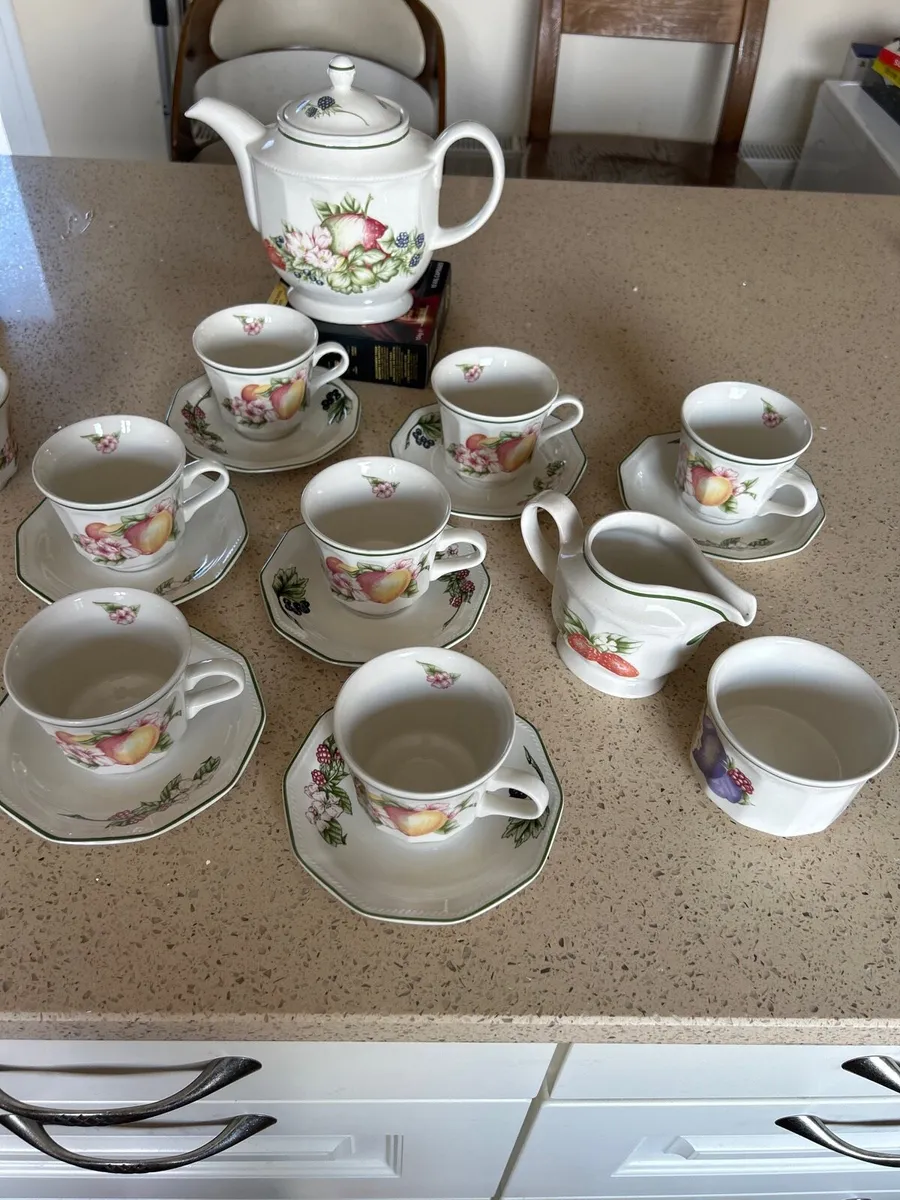 Tea set - Image 3