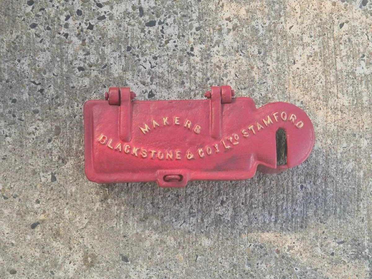 Blackstone toolbox - Image 1