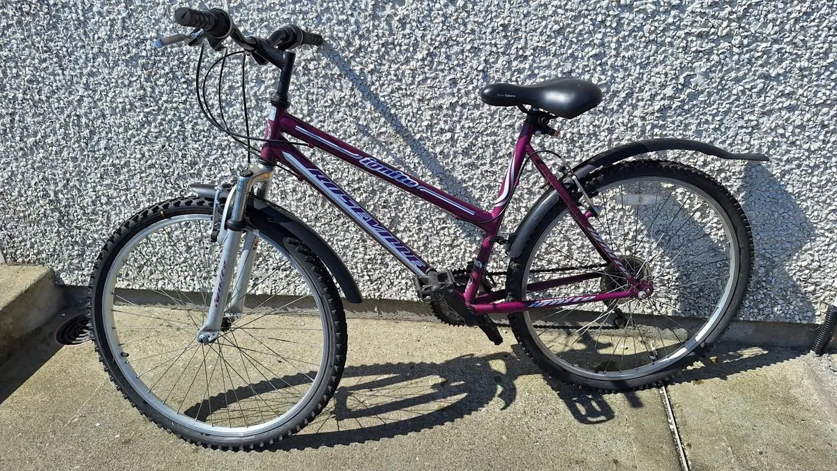 Three bicycles for sale - Image 1