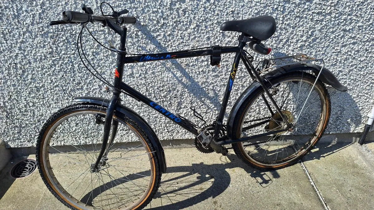 Three bicycles for sale - Image 2