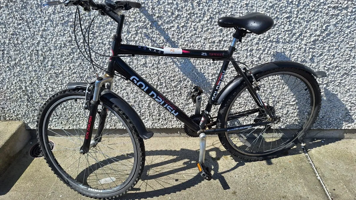 Three bicycles for sale - Image 3