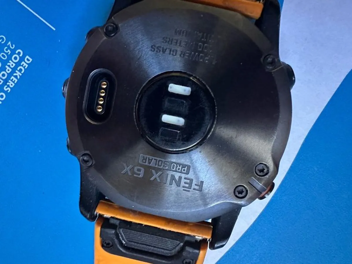 Garmin Fenix 6X Pro Solar 51 mm - Image 3