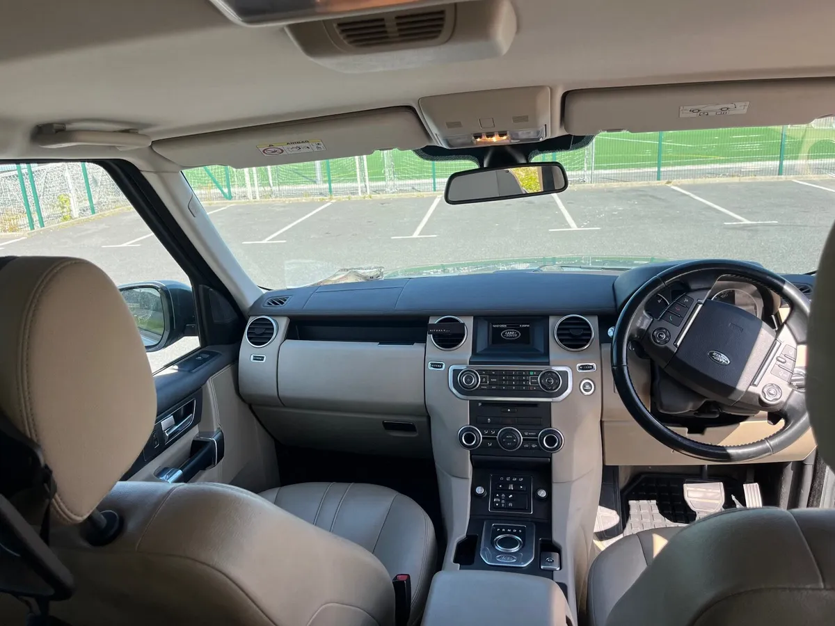 Land Rover Discovery 2015 business - Image 1