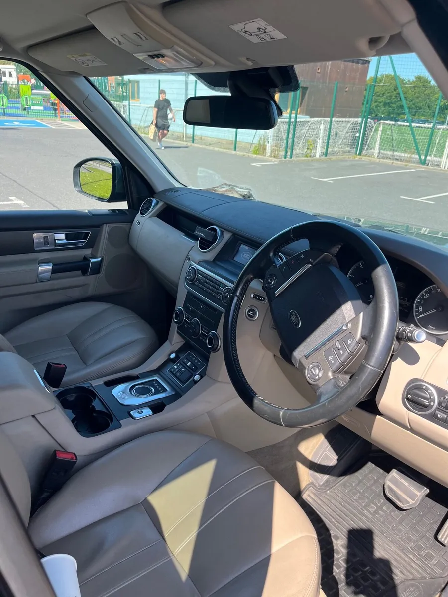 Land Rover Discovery 2015 business - Image 2