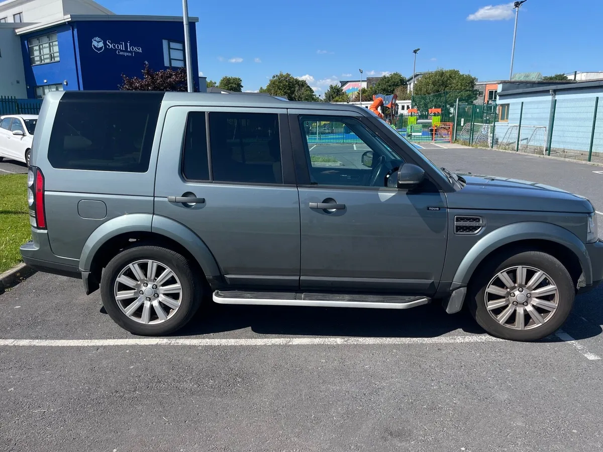 Land Rover Discovery 2015 business - Image 4