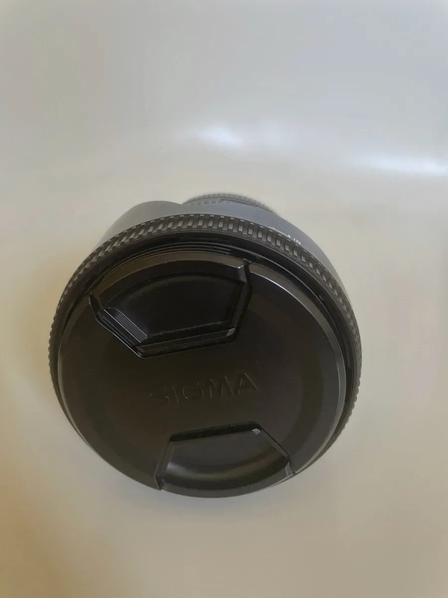 Sigma 17-50mm f/2.8 Nikon mount lens - Image 2