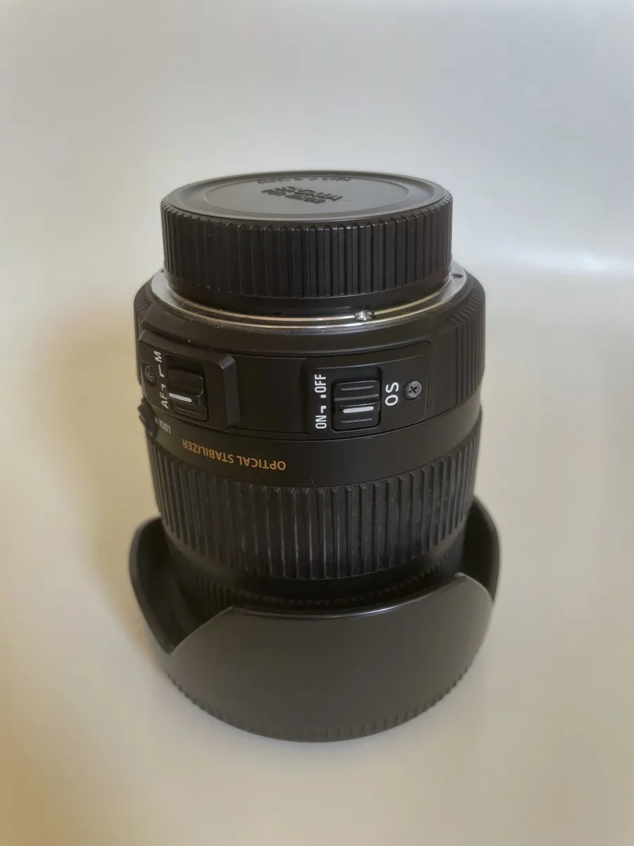 Sigma 17-50mm f/2.8 Nikon mount lens - Image 3