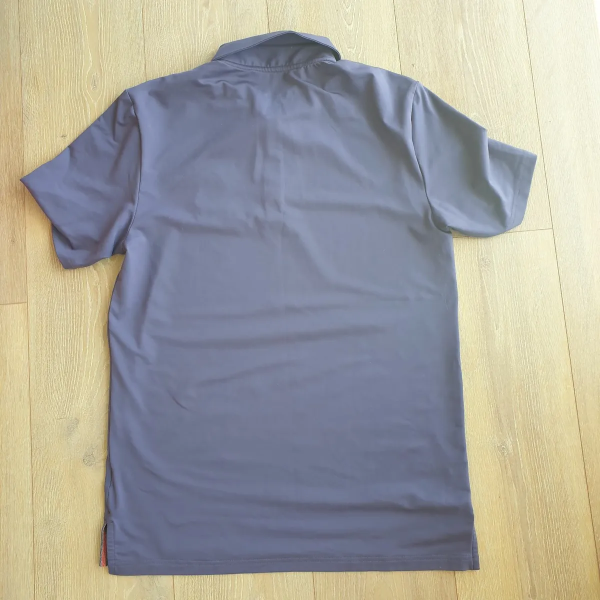 Adidas Tralee golf links polo shirt size small - Image 2
