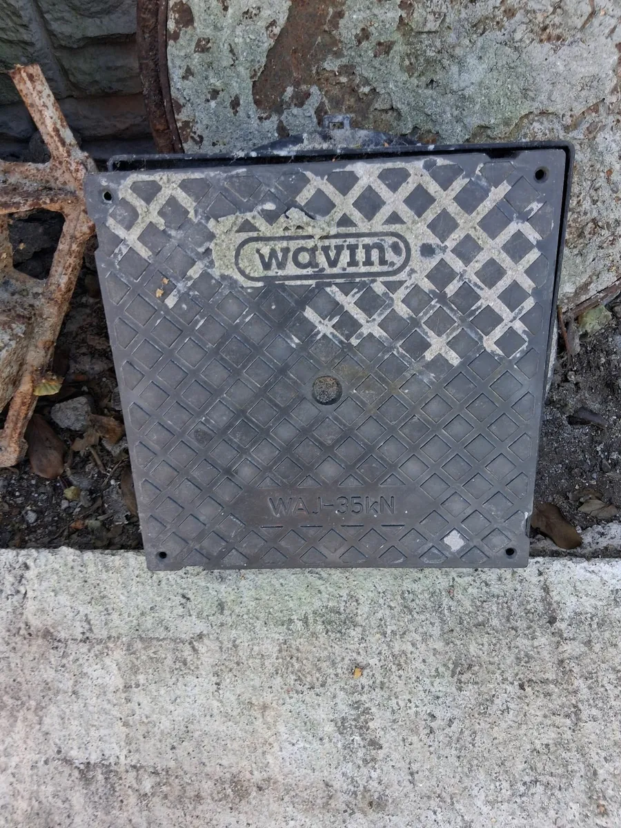 4 Drain cover - Image 4
