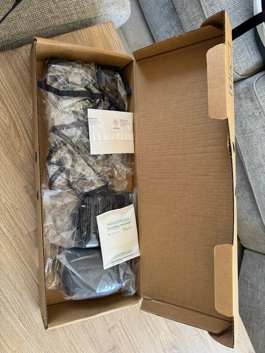 Uppababy Vista Travel System Bundle - Image 4