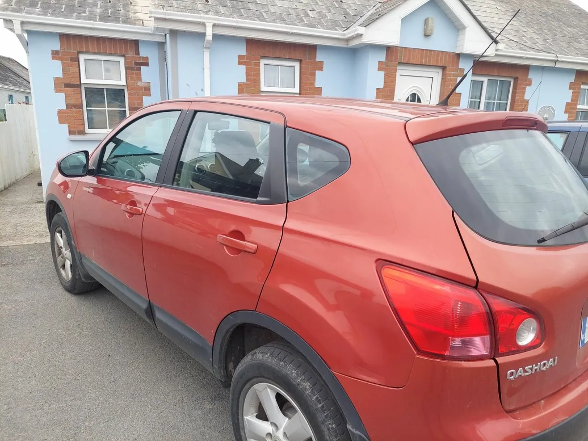 Nissan Qashqai 2007 - Image 3