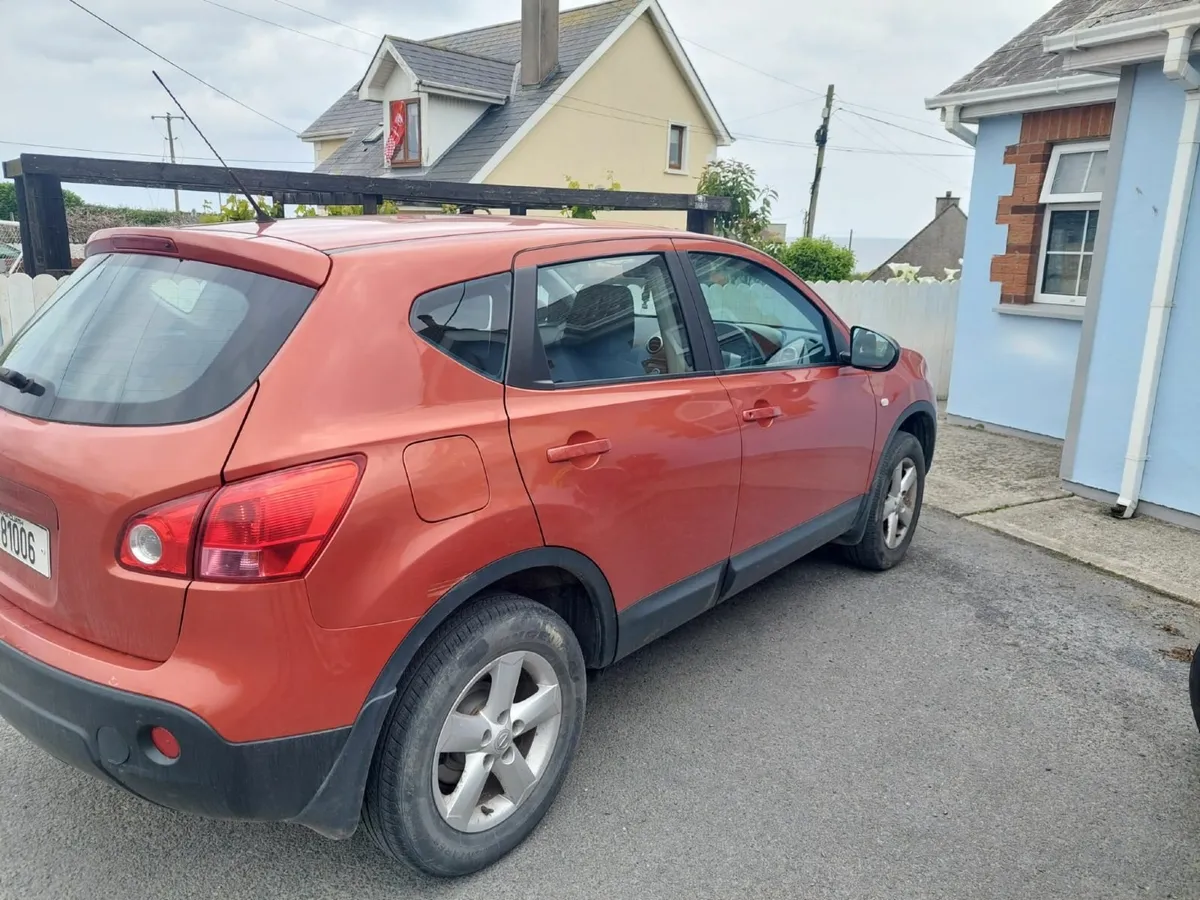 Nissan Qashqai 2007 - Image 4
