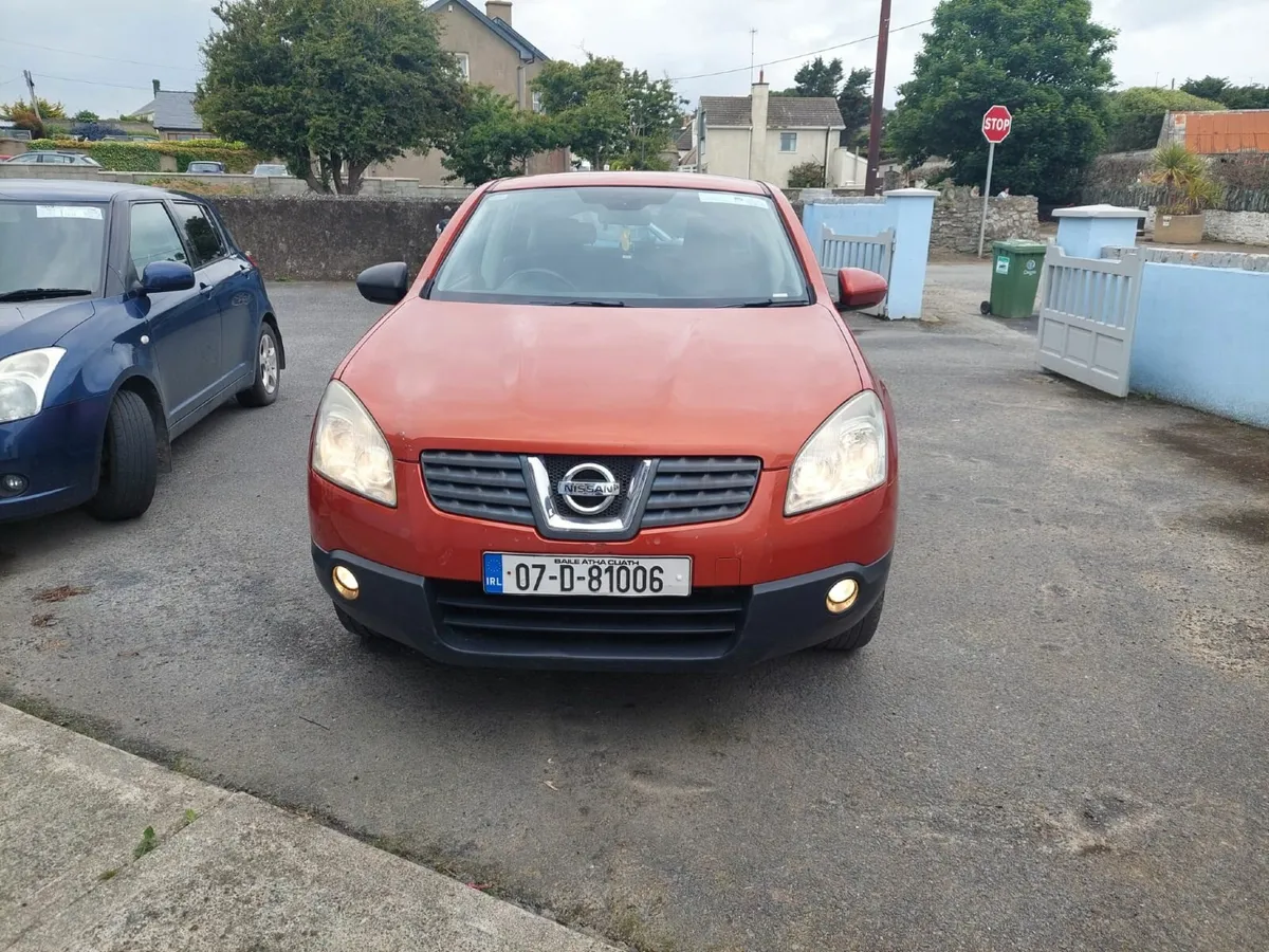 Nissan Qashqai 2007 - Image 1