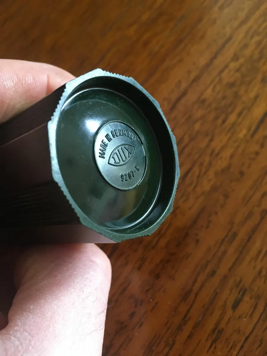 Vintage Dux Pencil Sharpener - Image 4